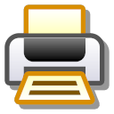 toolbar - document print